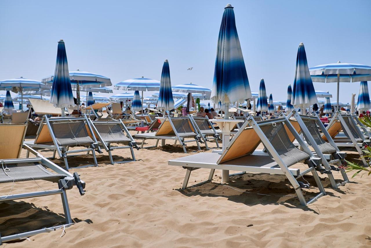 Appartamento Flaminia 30 Metri Dal Mare ليدو دي يسولو المظهر الخارجي الصورة
